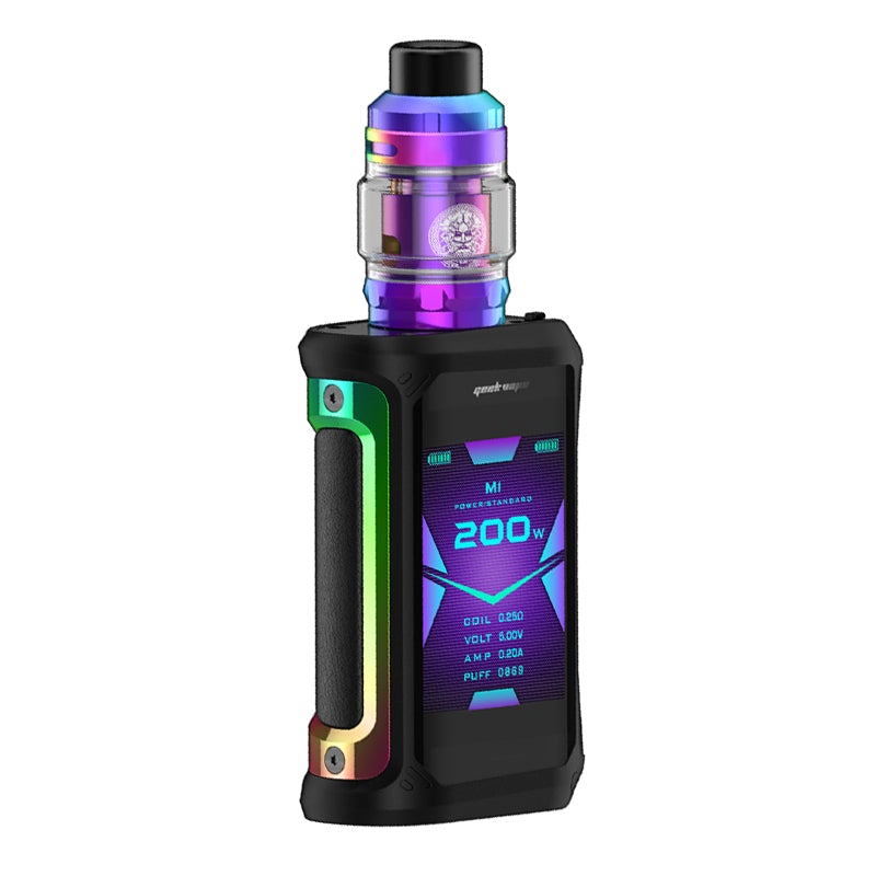 Geek Vape Aegis X Kit - Zeus Edition