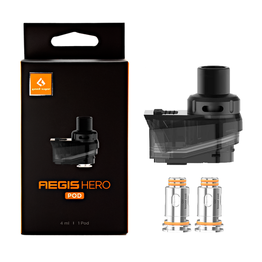 Geekvape Aegis Hero Replacement Pod