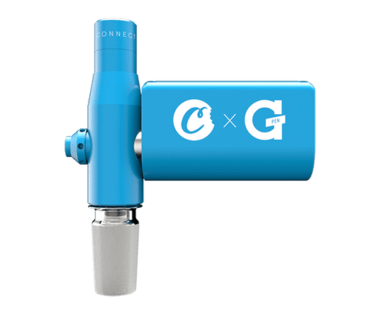 Grenco Science G-Pen Connect Vaporizer Cookies Edition