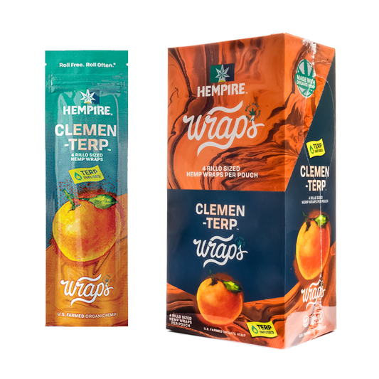Hempire Wraps