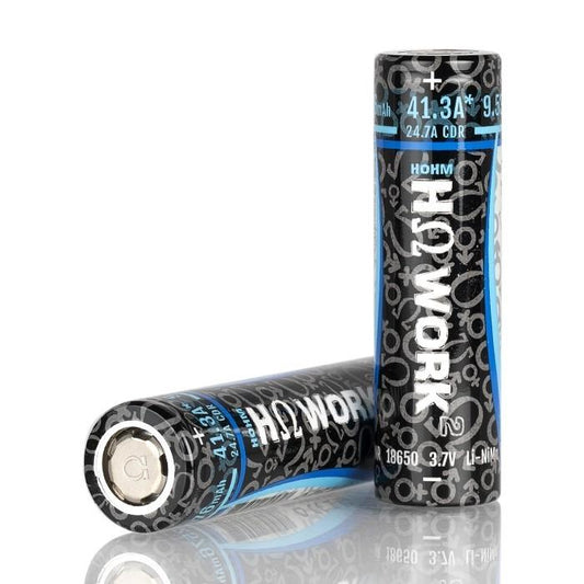 HOHM Work2 18650 2547mah Battery