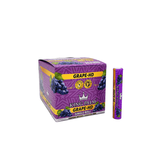 King Palm Single Tube Pre-Roll - Mini