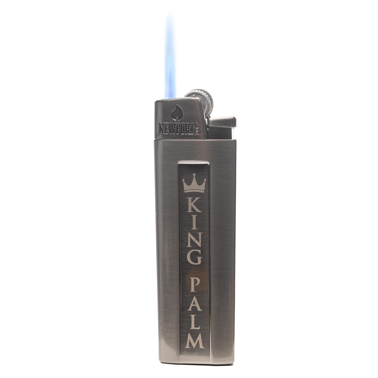 King Palm Sparkwheel Torch Lighter
