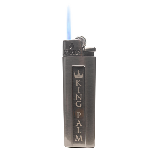 King Palm Sparkwheel Torch Lighter
