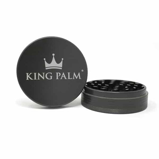 King Palm XL Grinder - 4 inch diameter