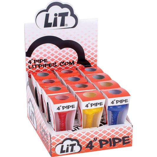 Lit Pipes