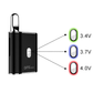 Airis Mystica 2 Vape Battery