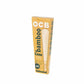 OCB Unbleached Bamboo Cones
