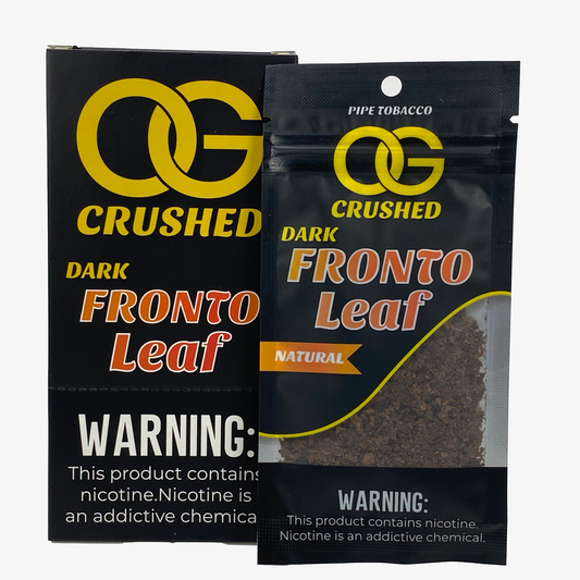 OG Crushed Fronto Leaf