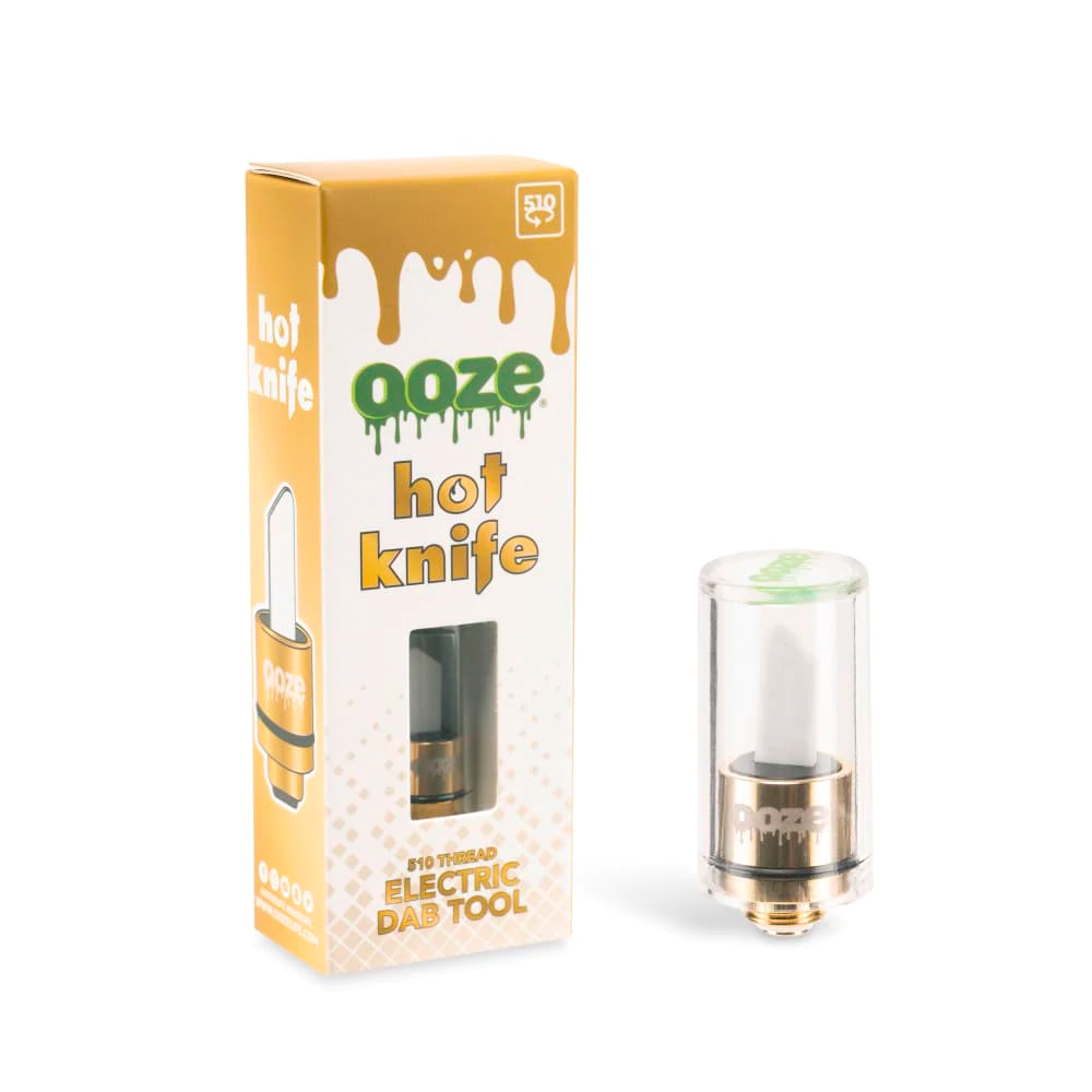 Ooze Hot Knife Electric Dab Tool