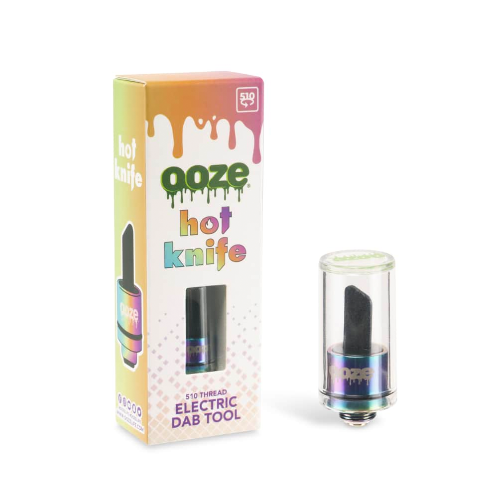 Ooze Hot Knife Electric Dab Tool