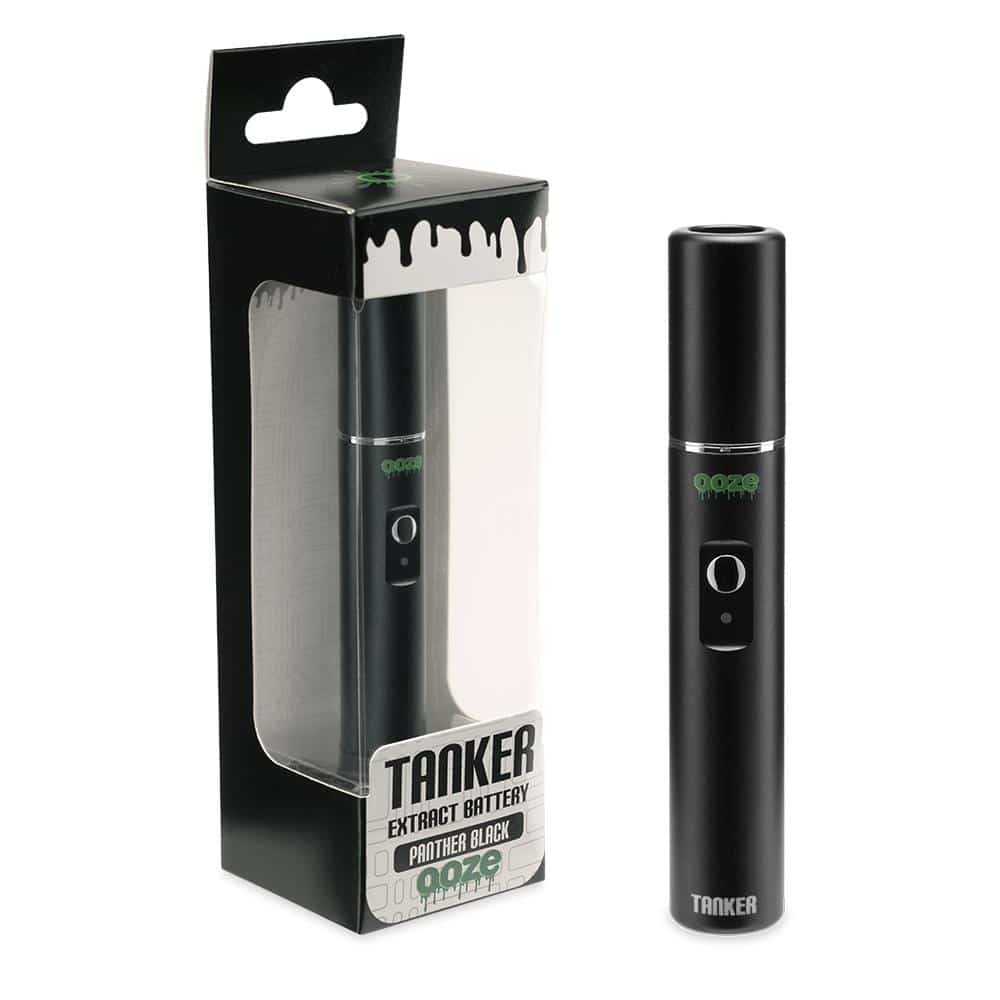 Ooze Tanker Extract Cart Battery