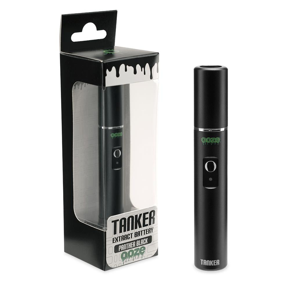 Ooze Tanker Extract Cart Battery