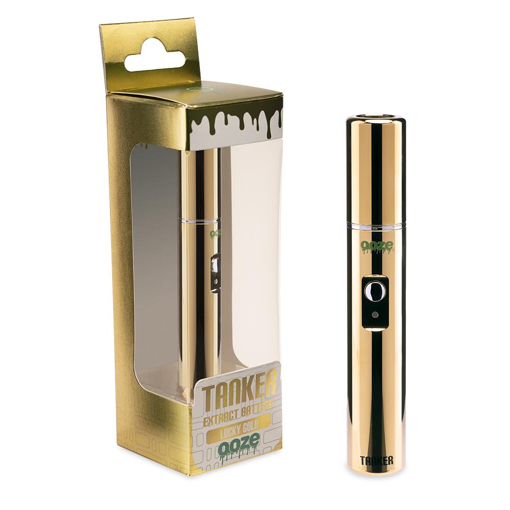 Ooze Tanker Extract Cart Battery