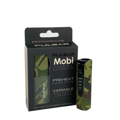 Pulsar Mobi 510 Cart Battery