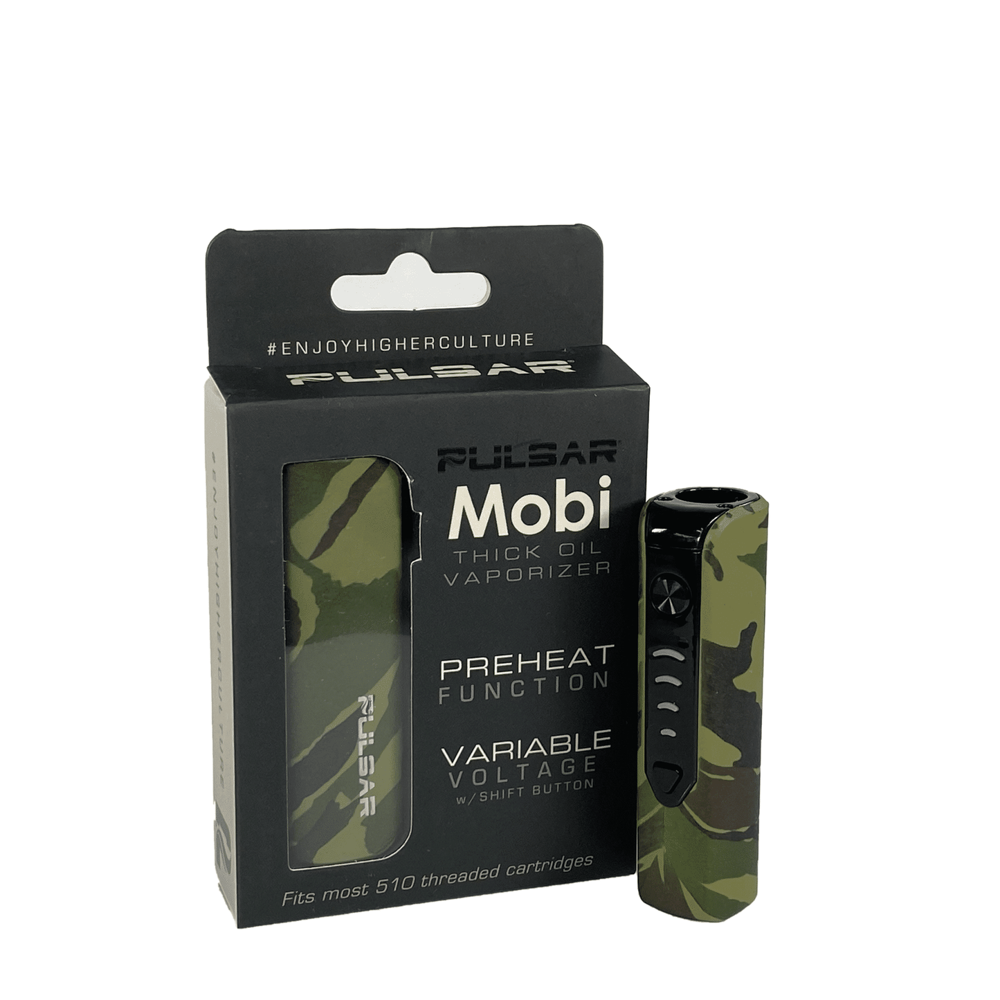 Pulsar Mobi 510 Cart Battery