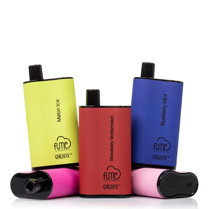 Fume Unlimited 7k Puff Disposable Vape