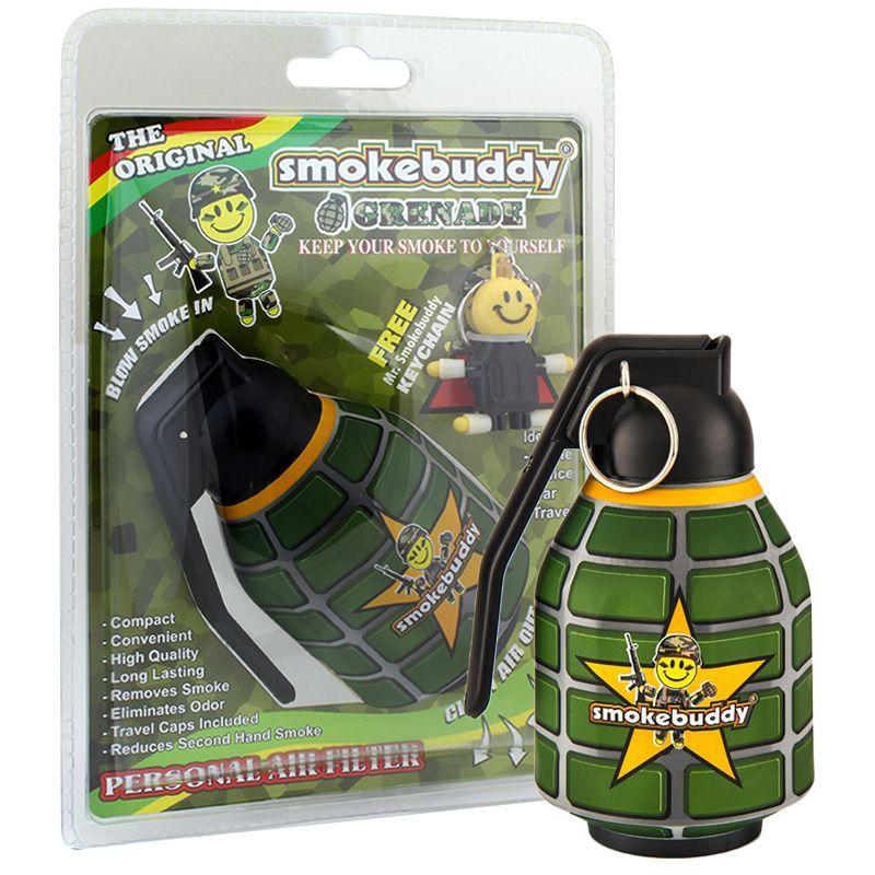 Smokebuddy Personal Air Filter