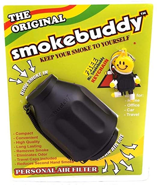 Smokebuddy Personal Air Filter