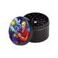 V Syndicate SharpShred 4 Piece Grinder - 63mm