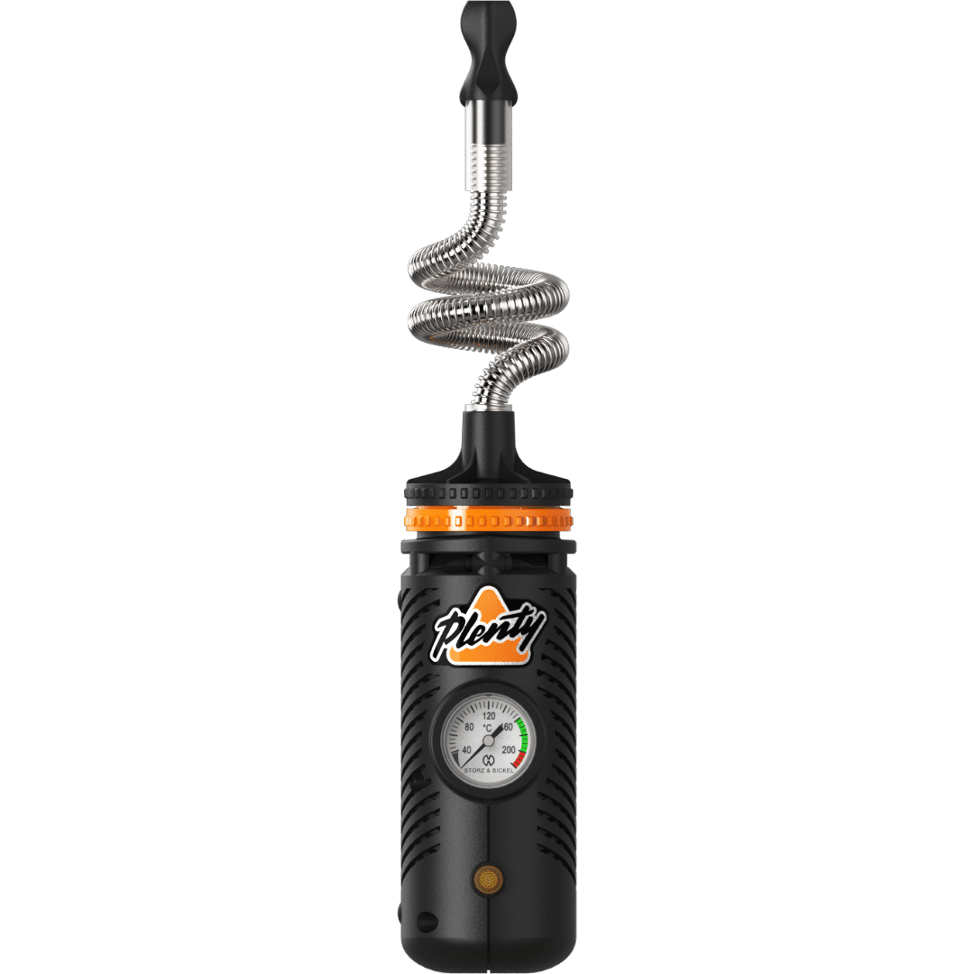 Storz &amp; Bickel Plenty Dry Herb Vaporizer