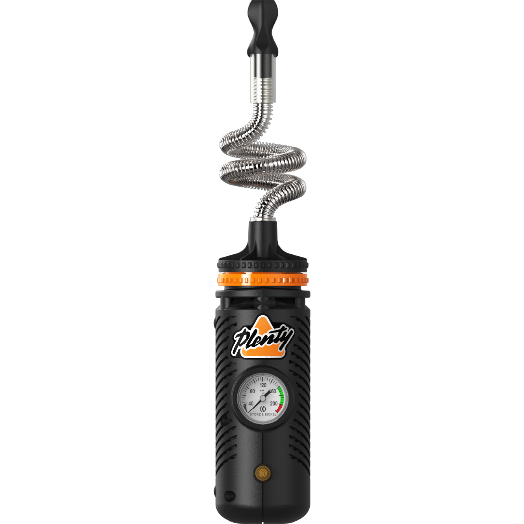 Storz &amp; Bickel Plenty Dry Herb Vaporizer