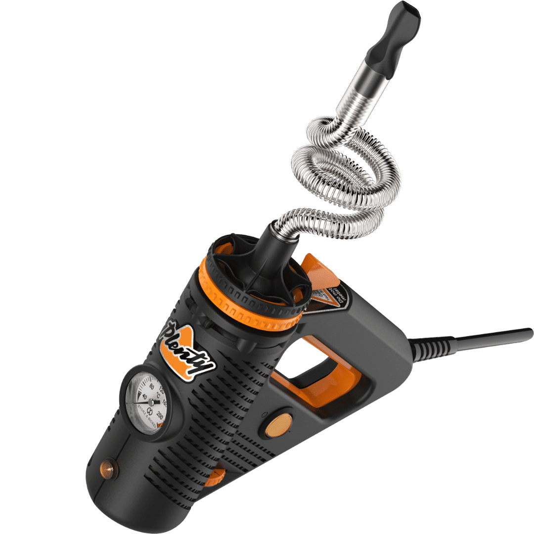 Storz &amp; Bickel Plenty Dry Herb Vaporizer