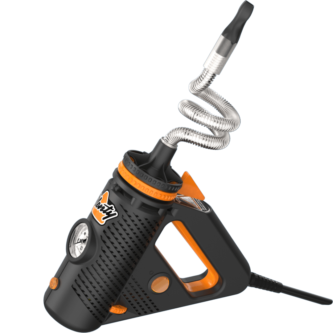 Storz &amp; Bickel Plenty Dry Herb Vaporizer