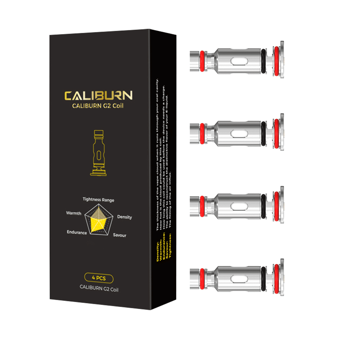 Uwell Caliburn G2 Coils