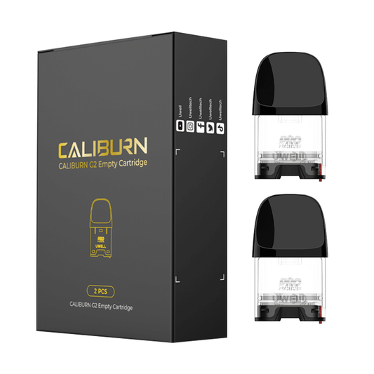 Uwell Caliburn G2 Pods