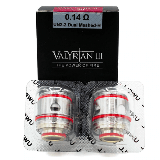 Uwell Valyrian 3 Replacement Coils