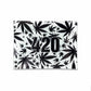 V Syndicate Glass Rolling Tray - Small