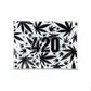 V Syndicate Glass Rolling Tray - Small