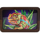 V Syndicate High Def 3D Wood Rolling Trays - Medium