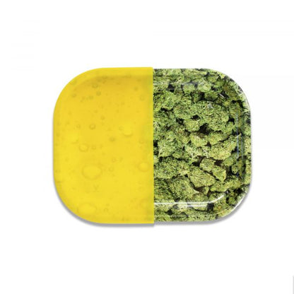 V Syndicate Hybrid Metal Tray Small
