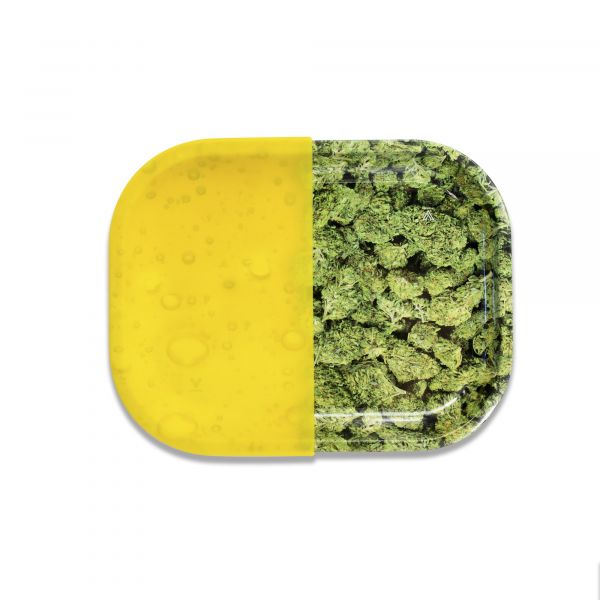 V Syndicate Hybrid Metal Tray Small