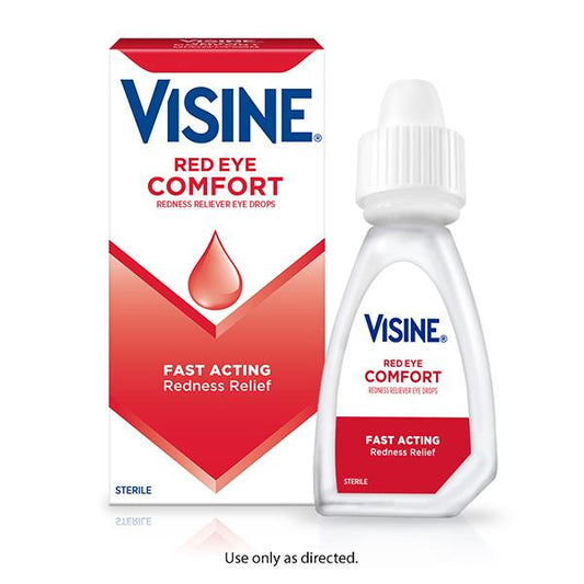 Visine Red Eye Comfort .5oz