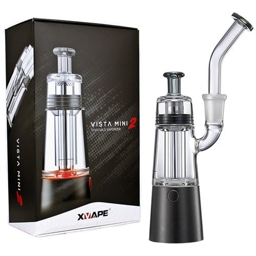 XVape Vista Mini 2 Electronic Dab Rig