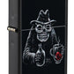 Zippo Lighter - Skulls