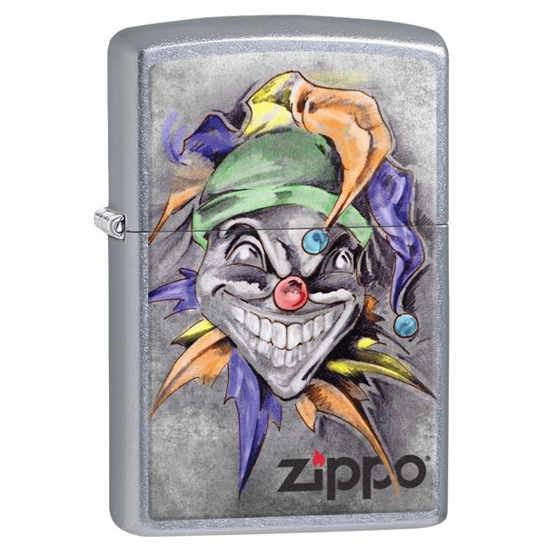 Zippo Lighter - Assorted