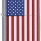 Zippo Lighter - Americana