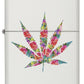 Zippo Lighter - Leafs