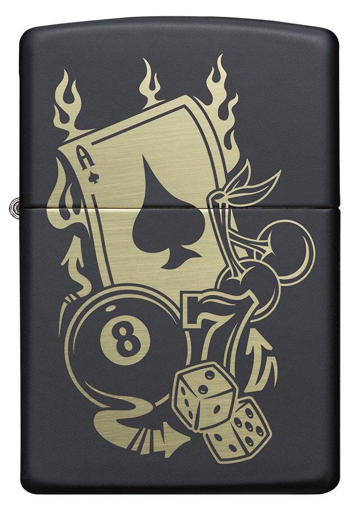 Zippo Lighter - Assorted