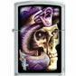 Zippo Lighter - Skulls