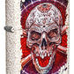 Zippo Lighter - Skulls