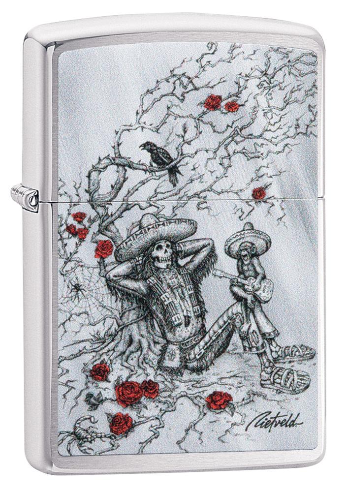 Zippo Lighter - Assorted