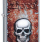 Zippo Lighter - Skulls