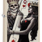 Zippo Lighter - Skulls