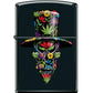Zippo Lighter - Skulls