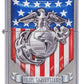 Zippo Lighter - Americana